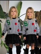 Bluza oversize r. 140 Qba Kids