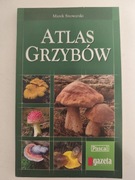 ATLAS GRZYBÓW Marek Snowarski
