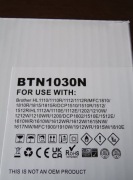 Toner  Brother btn 1030n zamiennik 