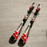 Narty NORDICA DOBERMA SL R 165 cm