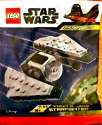 LEGO Star Wars YODA'S JEDI STARFIGHTER 912312