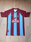 Koszulka piłkarska klubu Trabzonspor 2005/2006