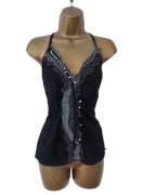 Top vintage River Island 14/16