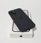 iPhone 15 Black 128 GB Stan Bardzo Dobry