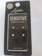 Kolczyki Lovisa Okrągłe 2 Pary