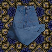 Spodnie cargo ONLY jeans dżins jak opium jnco fubu vintage retro alt