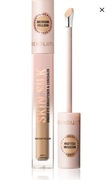 Revolution Skin Silk Radiant Serum korektor pod oczy medium yellow podkład