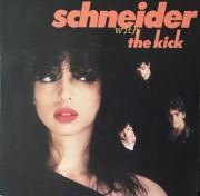 Helen Schneider - Schneider With The Kick Lp Winyl