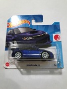 Hot Wheels Subaru impreza WRX sti  granatowa  Wyprzedaż Kolekcji !