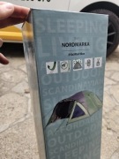 Nowy Namiot NORDMARKA 4-osobowy