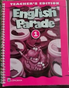 English Parade 1. Teacher's edition. Longman