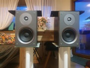 Monitorki Hi-Fi Heco Vitas 200 , kultura brzmienia