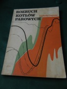 Rozruch kotłów parowych Cwynar 