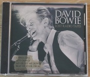 David Bowie: Lost Radio Tapes (cd)