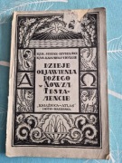 Dzieje Objawienia Bożego w Nowym Testamencie 1925