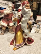 Pere Noel Lenox fine porcelain 24 cm