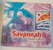 Savannah - Beach Club Vol. 3 (2x CD)