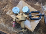 Reduktor do butli acetylenowej