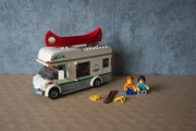 LEGO City 60057 Camper Van