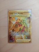 Karta pokemon Leafy Camo Poncho (Secret) - SWSH12: Silver Tempest (SWSH12)
