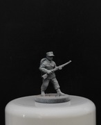 Polish Infantry - Bolt Action - Druk 3D Proxy