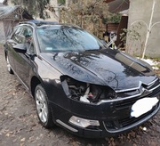ZDERZAK PRZEDNI CITROEN C5 III X7 kolor ktvd 2.0 hdi 163km kombi