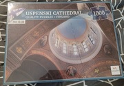 Puzzle 1000 Katedra Uspenski Helsinki folia