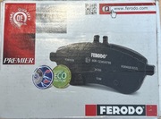 Klocki hamulcowe FERODO przód Toyota Avensis