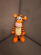 Ręcznie robione pluszaki z bajki Kubuś Puchatek 