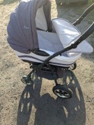 Wózek dla dziecka duża gondola