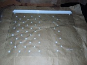 Półka do lodówki Bosch 