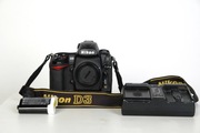 Aparat Nikon D3 body, 2 akumulatory, mały przebieg