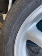 Felga aluminiowa do Mazda MX 5 opon DOT 05/2016