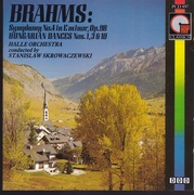Brahms Symphony 4 - Halle Orch , Skrowaczewski