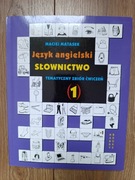 Język angielski. Słownictwo cz.1 -Maciej Matasek