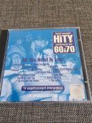 Hity szalonych lat 60 i 70  All You Need Is Love