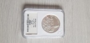 WILK WILKI 20 ZŁOTYCH Z 1999 GRADING.