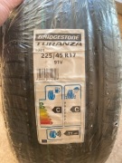 opona Bridgestone Turanza 225x45x17 nowa