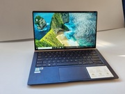 Laptop Asus ZenBook UX433F - plamka na ekranie