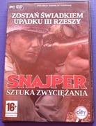 Snajper Sztuka zwyciężania gra PC