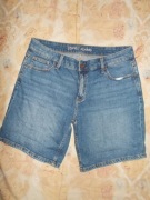 Esprit spodenki jeans męs. W30