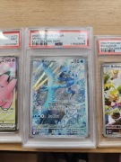 Karta Pokemon Articuno illustration rare psa 9 (JTG 161)