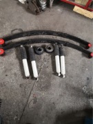 Jeep Cherokee XJ lift kit