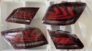 Honda Accord 9 Gen Sedan 2013-2015-Lampy tył LED-komplet-VLAND Tail Lights