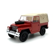 Land Rover -super prezent 
