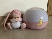 Lampka projektor z melodią Chicco