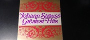 Johan Strauss Greatest Hits Winyl Klasyka