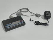 RETRO | Modem telefoniczny | 56K | Mustang | ASMAX | komplet 