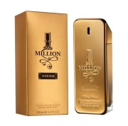 100ml Perfumy Golden Million Gold Brick Extrait męskie drzewne