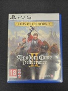 Kingdome Come Deliverance II Day One Edition PS5 Playstation